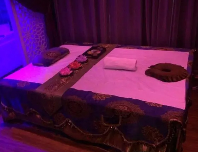 广州番禺Teyou养生会馆养生会馆桑拿馆环境展示一