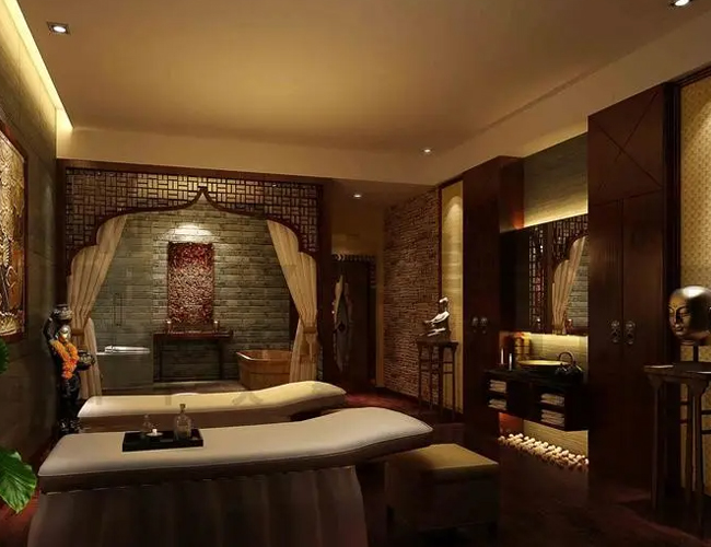 广州番禺Teyou养生会馆足疗会馆馆环境展示三