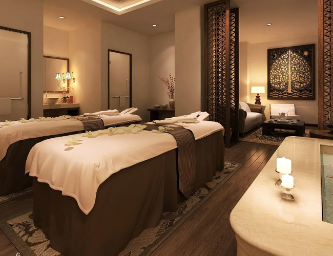 广州番禺Teyou养生会馆柔式spa环境展示四