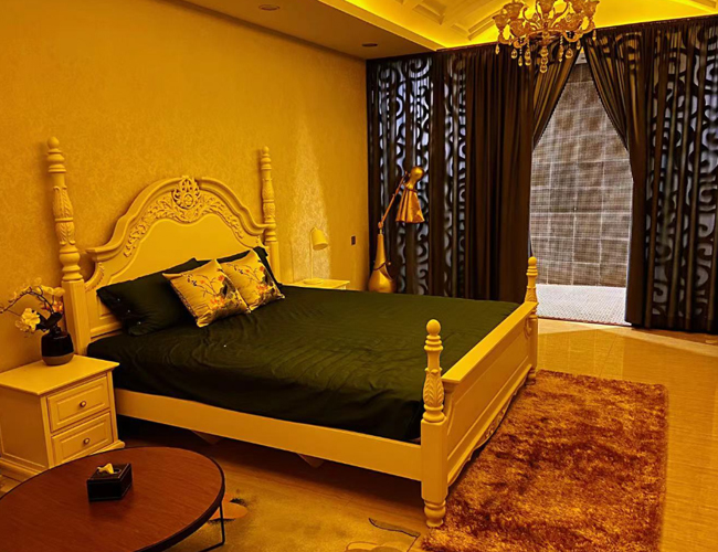 广州番禺Teyou养生会馆泰式spa环境展示五