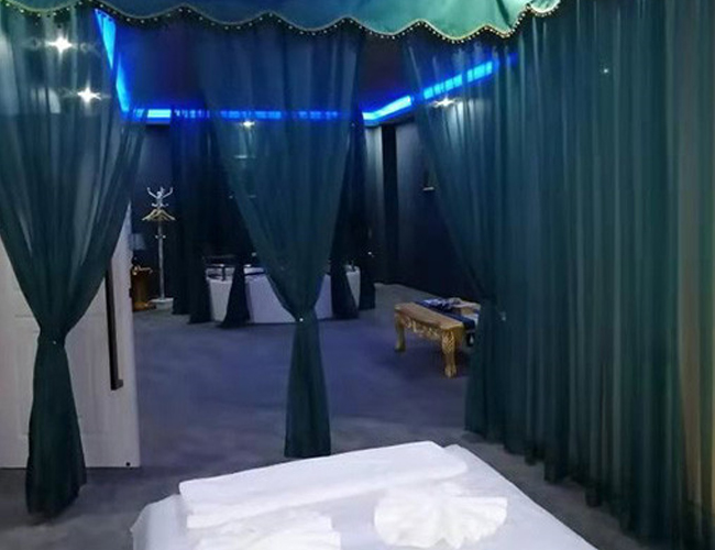 广州番禺Teyou养生会馆按摩spa馆环境展示六